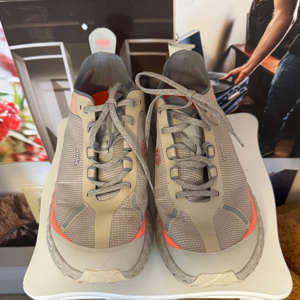 NORDA 001 Men's running shoe. Size 11.5